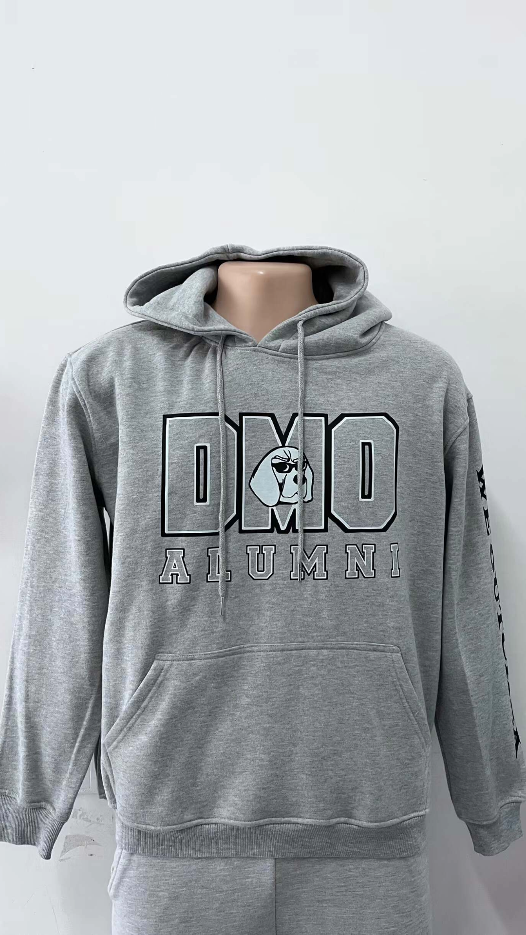 Dogman Outdoors  Cotton / Polyester Hoodies