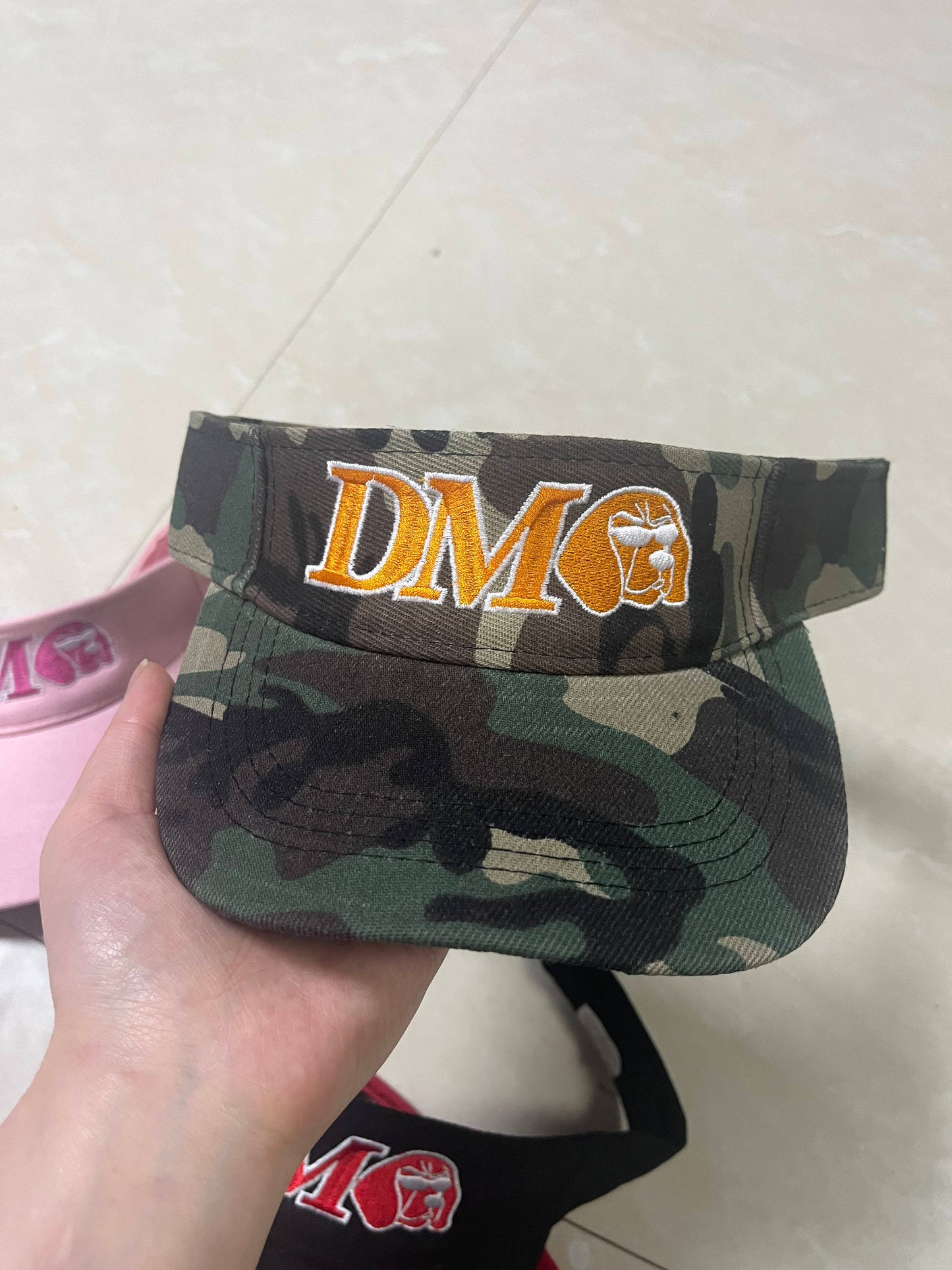 Dogman Outdoors Visors