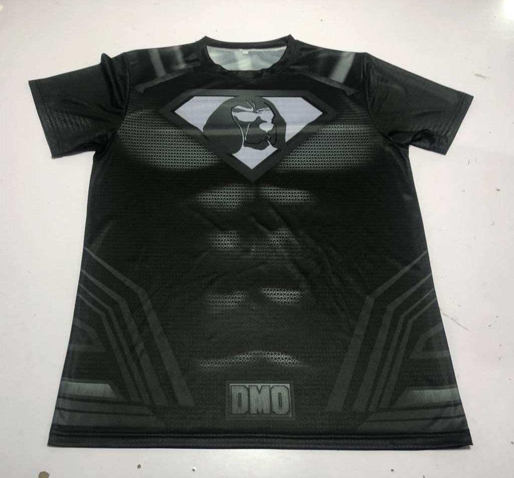 Dog of Steel Regeneration suit performance tee. - DMO Apparel 