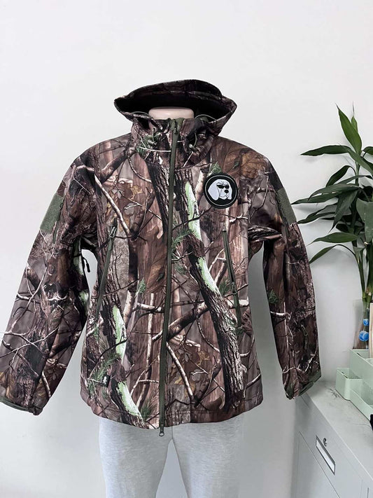 Dogman Outdoors Camouflage jacket