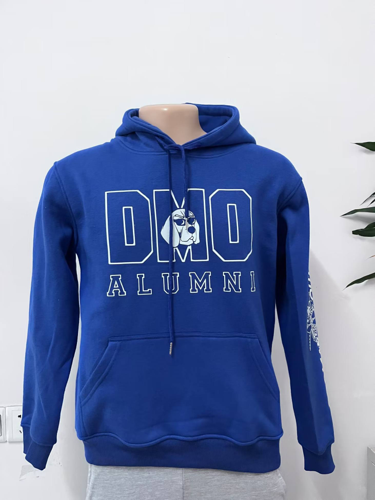 Dogman Outdoors  Cotton / Polyester Hoodies