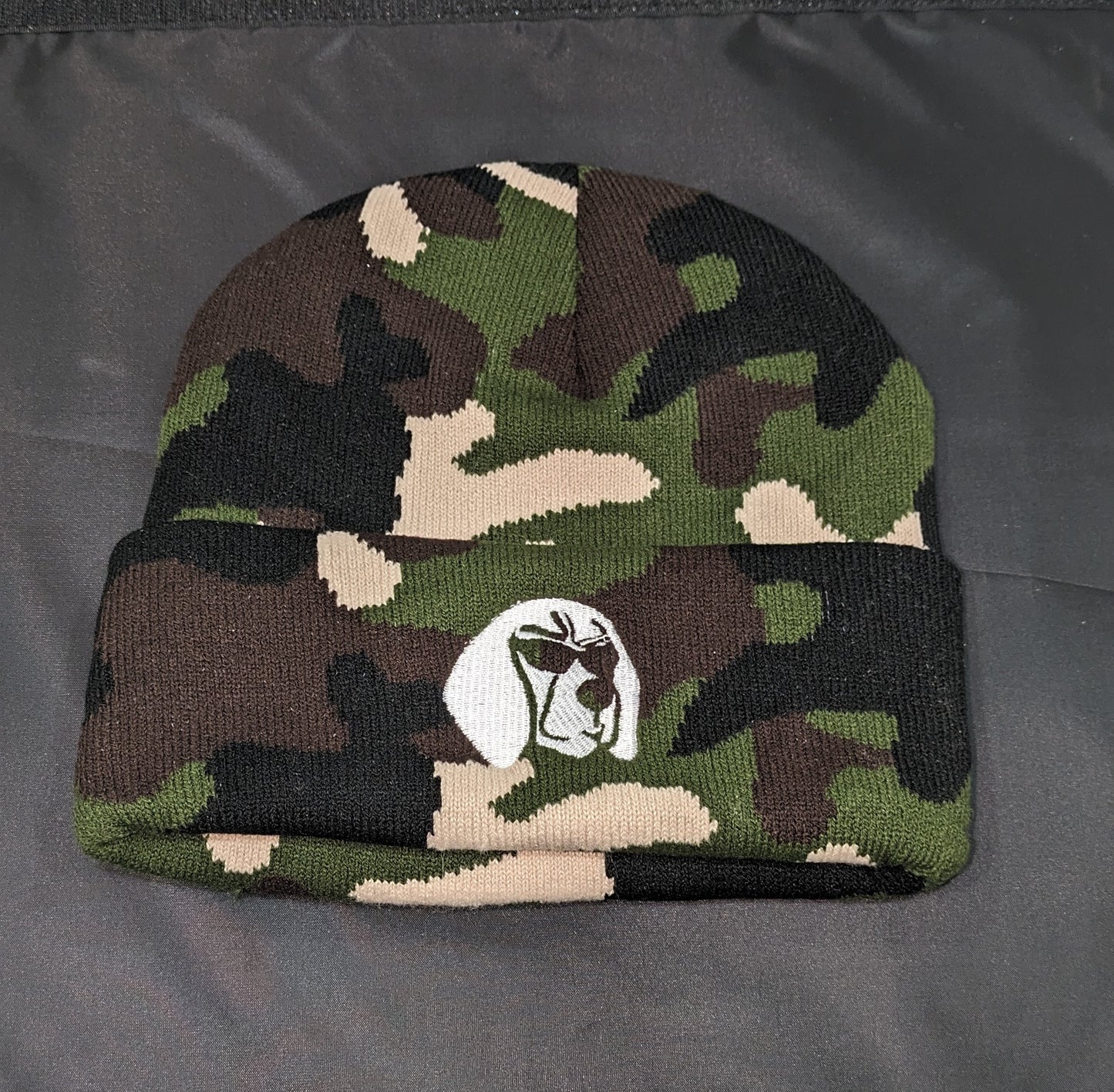 Dogman Outdoors cotton beanie