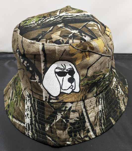 Dogman Outdoors Camo bucket Hat