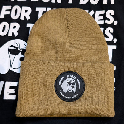 Dogman Outdoors cotton beanie