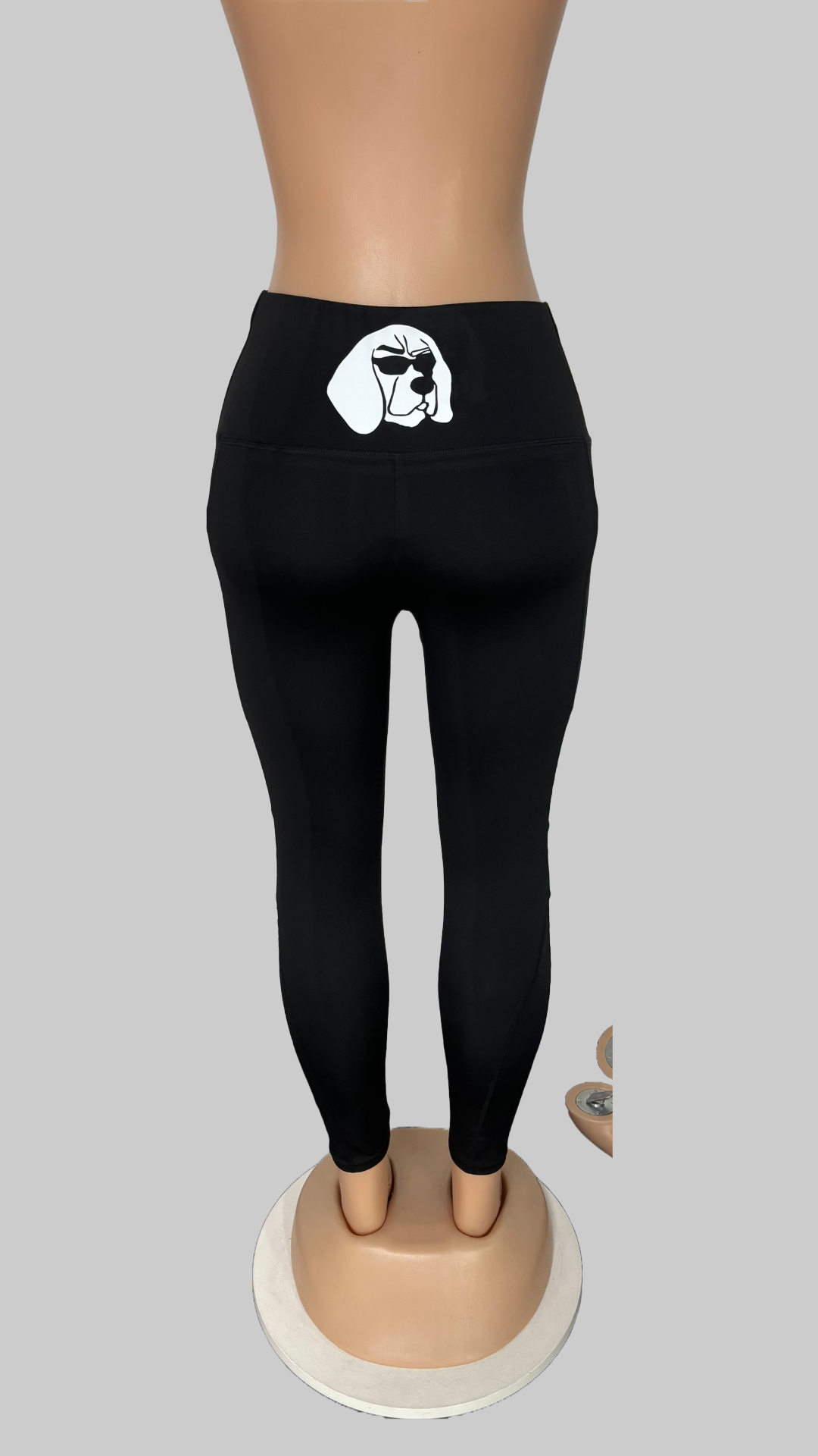 Dogman Outdoors Women Yoga pants with pocket