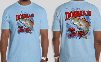 Dogman Outdoors Cotton Tee shirts