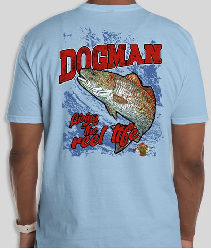 Dogman Outdoors Cotton Tee shirts