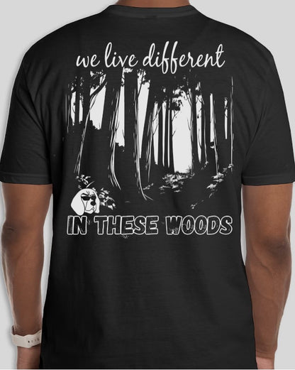 Dogman Outdoors Cotton Tee shirts