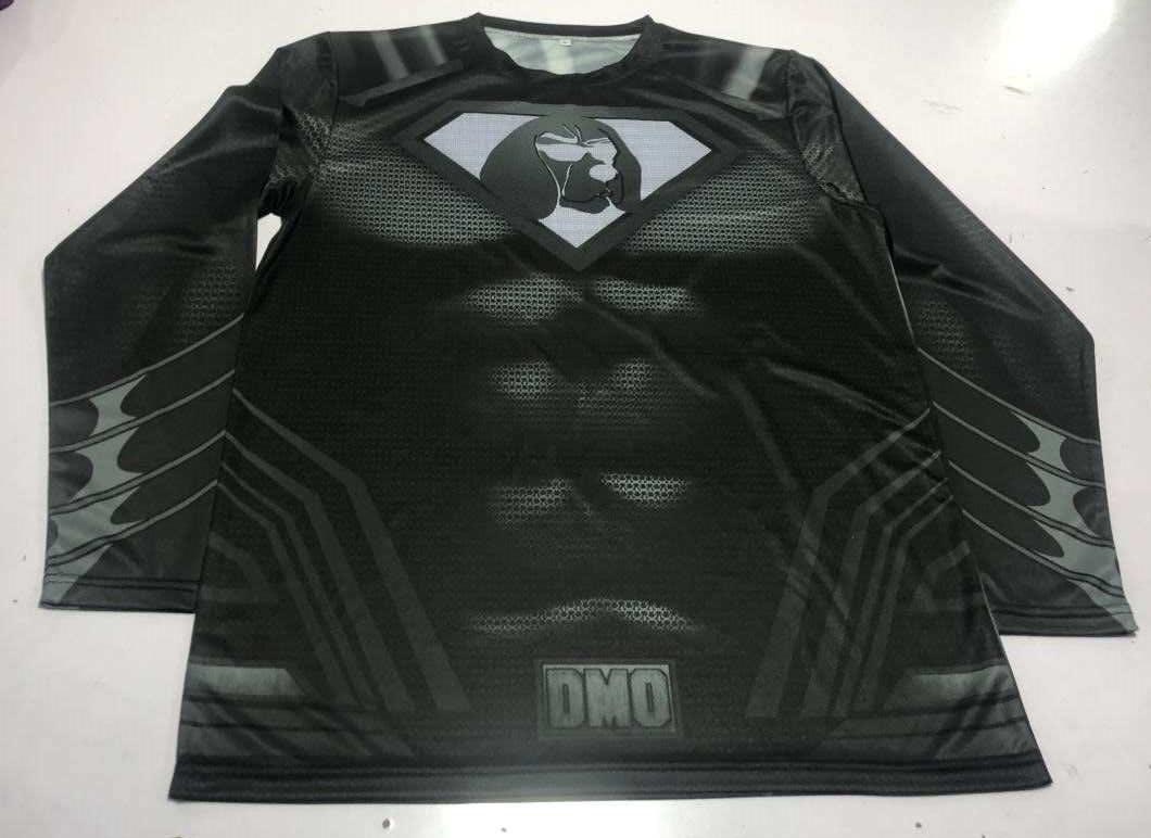 Dog of Steel Regeneration suit performance tee. - DMO Apparel 