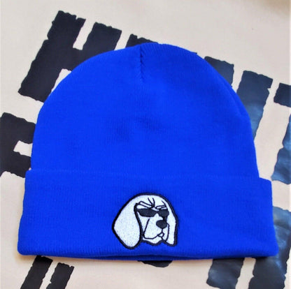 Dogman Outdoors cotton beanie - DMO Apparel 